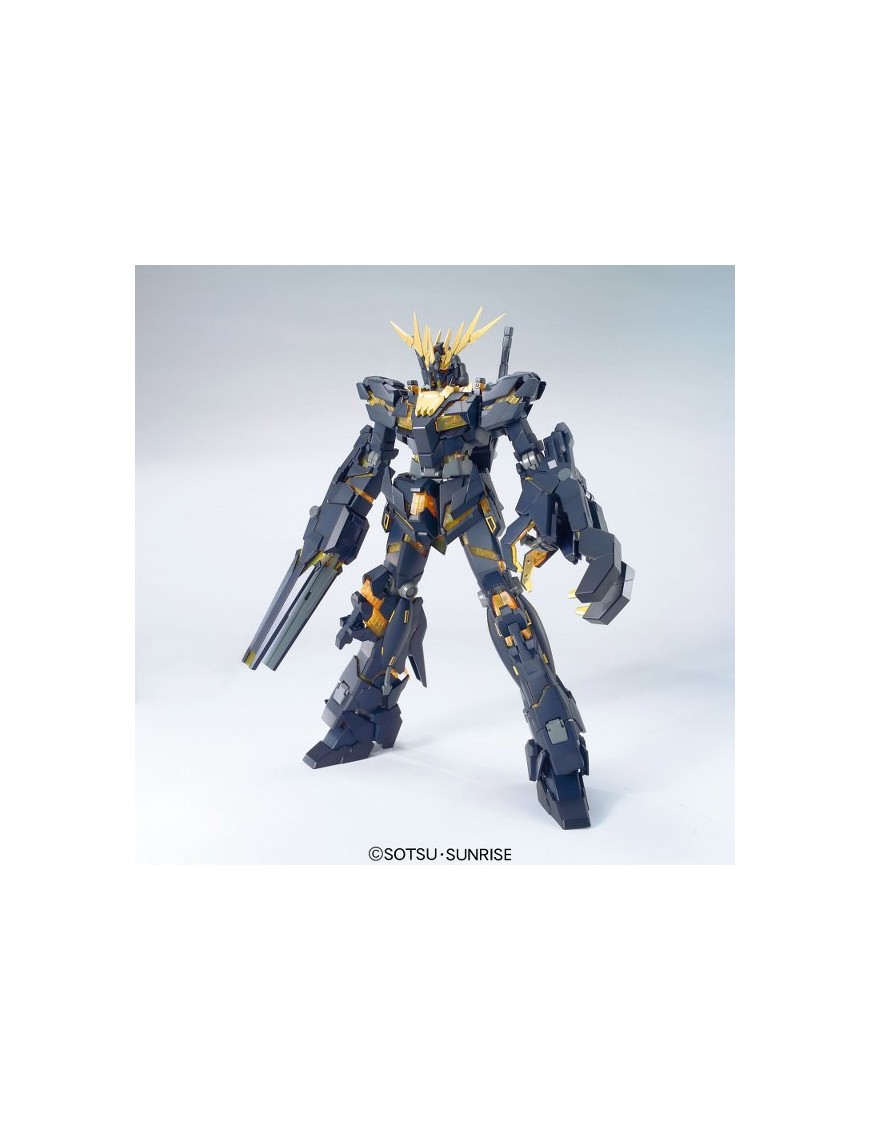 Bandai Master Grade MG 1/100 Mobile Suit Gundam RX-0 Unicorn Gundam 02 Banshee Norn Bandai Master Grade MG 1/100 Mobile Suit Gundam RX-0 Unicorn Gundam 02 Banshee Norn