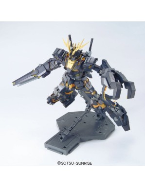 Bandai Master Grade MG 1/100 Mobile Suit Gundam RX-0 Unicorn Gundam 02 Banshee Norn