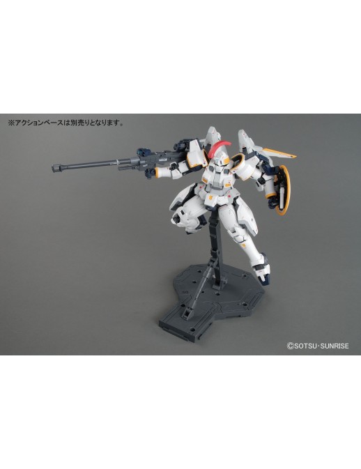 Bandai Master Grade MG 1/100 Mobile Suit Gundam OZ-00MS Tallgeese EW Version