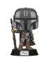 Funko POP! 345 Star Wars The Mandalorian Amazon Exclusive