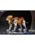 5PRO Studio Blitzway Carbotix Hybrid Carbon Action Figure Series CX-004 Defender of the Universe Voltron Blitzway