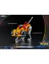 5PRO Studio Blitzway Carbotix Hybrid Carbon Action Figure Series CX-004 Defender of the Universe Voltron Blitzway