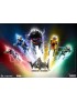 5PRO Studio Blitzway Carbotix Hybrid Carbon Action Figure Series CX-004 Defender of the Universe Voltron Blitzway