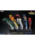 5PRO Studio Blitzway Carbotix Hybrid Carbon Action Figure Series CX-004 Defender of the Universe Voltron Blitzway