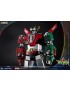 5PRO Studio Blitzway Carbotix Hybrid Carbon Action Figure Series CX-004 Defender of the Universe Voltron Blitzway
