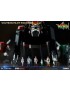 5PRO Studio Blitzway Carbotix Hybrid Carbon Action Figure Series CX-004 Defender of the Universe Voltron Blitzway