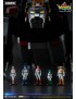 5PRO Studio Blitzway Carbotix Hybrid Carbon Action Figure Series CX-004 Defender of the Universe Voltron Blitzway