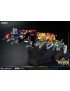 5PRO Studio Blitzway Carbotix Hybrid Carbon Action Figure Series CX-004 Defender of the Universe Voltron Blitzway