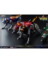 5PRO Studio Blitzway Carbotix Hybrid Carbon Action Figure Series CX-004 Defender of the Universe Voltron Blitzway