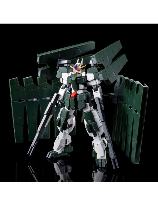 P-Bandai High Grade HG 1/144 Mobile Suit Gundam GN-010 Gundam Zabanya Final Battle Version