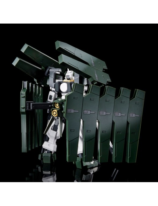 P-Bandai High Grade HG 1/144 Mobile Suit Gundam GN-010 Gundam Zabanya Final Battle Version