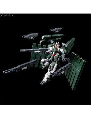 P-Bandai High Grade HG 1/144 Mobile Suit Gundam GN-010 Gundam Zabanya Final Battle Version