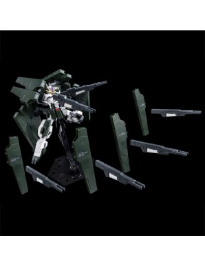 P-Bandai High Grade HG 1/144 Mobile Suit Gundam GN-010 Gundam Zabanya Final Battle Version