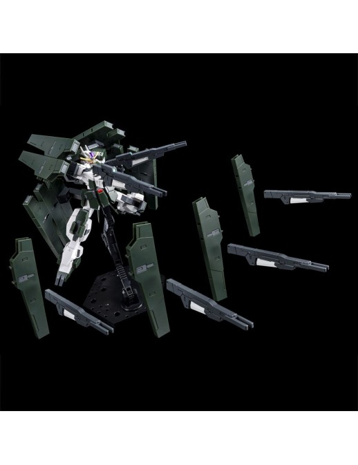 P-Bandai High Grade HG 1/144 Mobile Suit Gundam GN-010 Gundam Zabanya Final Battle Version