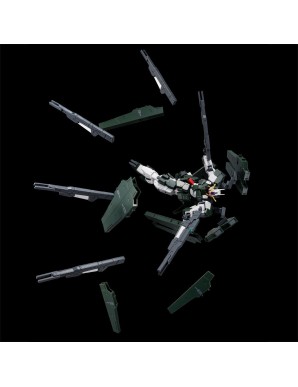 P-Bandai High Grade HG 1/144 Mobile Suit Gundam GN-010 Gundam Zabanya Final Battle Version