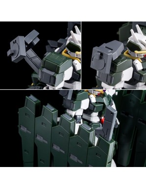 P-Bandai High Grade HG 1/144 Mobile Suit Gundam GN-010 Gundam Zabanya Final Battle Version