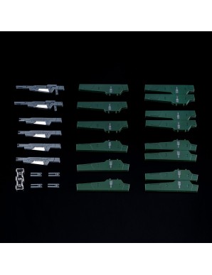 P-Bandai High Grade HG 1/144 Mobile Suit Gundam GN-010 Gundam Zabanya Final Battle Version