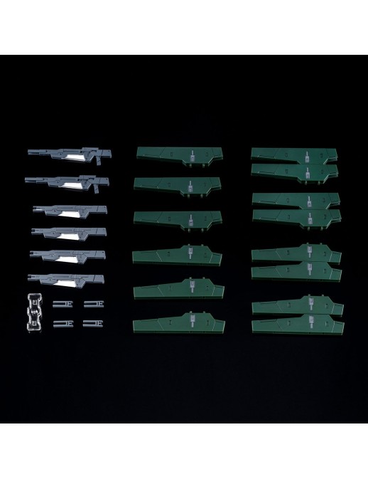 P-Bandai High Grade HG 1/144 Mobile Suit Gundam GN-010 Gundam Zabanya Final Battle Version