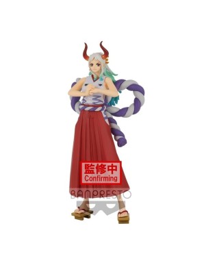 Banpresto DXF One Piece The Grandline Lady Yamato