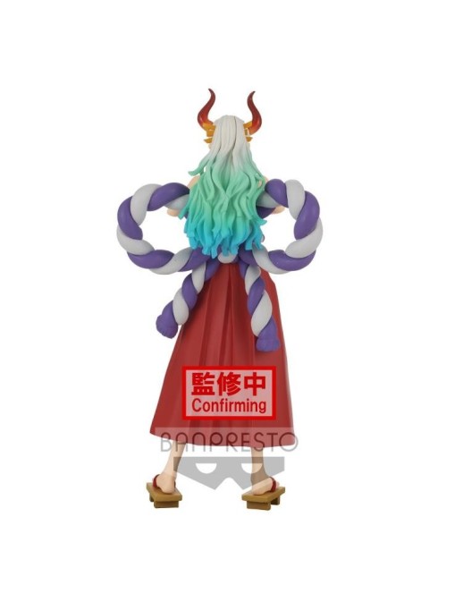 Banpresto DXF One Piece The Grandline Lady Yamato