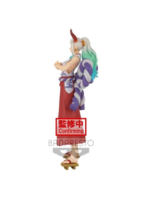 Banpresto DXF One Piece The Grandline Lady Yamato