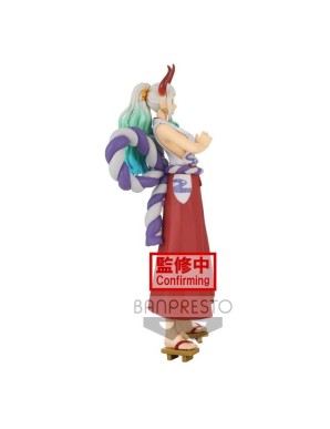 Banpresto DXF One Piece The Grandline Lady Yamato