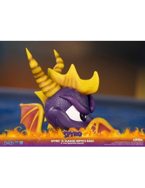 First 4 Figures Spyro 2 Ripto's Rage Spyro