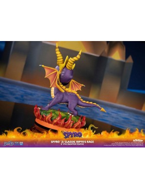 First 4 Figures Spyro 2 Ripto's Rage Spyro