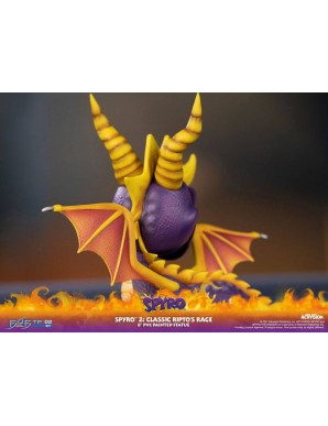 First 4 Figures Spyro 2 Ripto's Rage Spyro