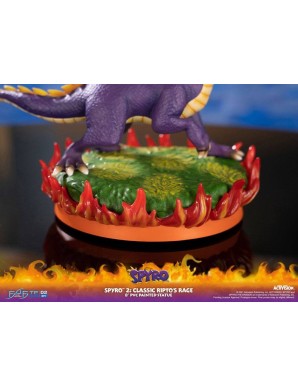 First 4 Figures Spyro 2 Ripto's Rage Spyro