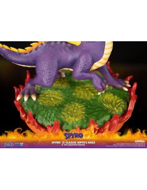 First 4 Figures Spyro 2 Ripto's Rage Spyro