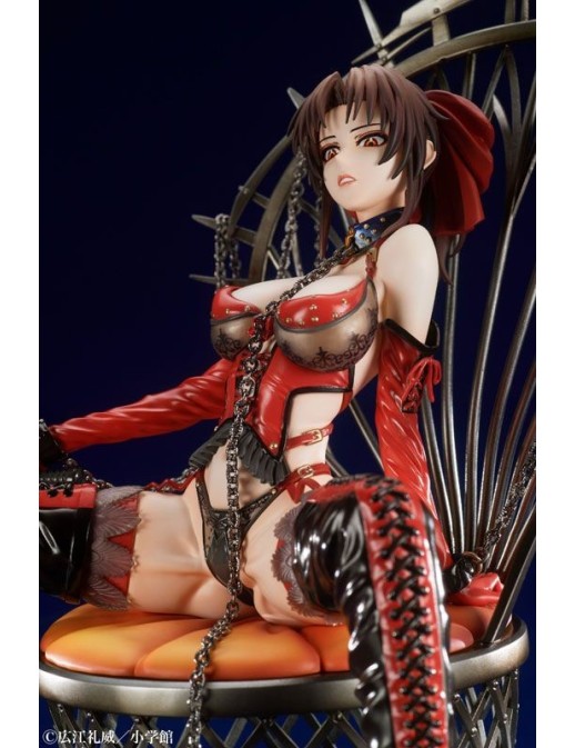 Medicos Black Lagoon Revy Scarlet Queen Version