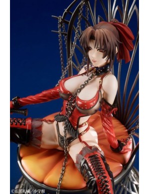 Medicos Black Lagoon Revy Scarlet Queen Version