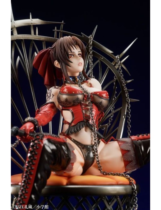Medicos Black Lagoon Revy Scarlet Queen Version