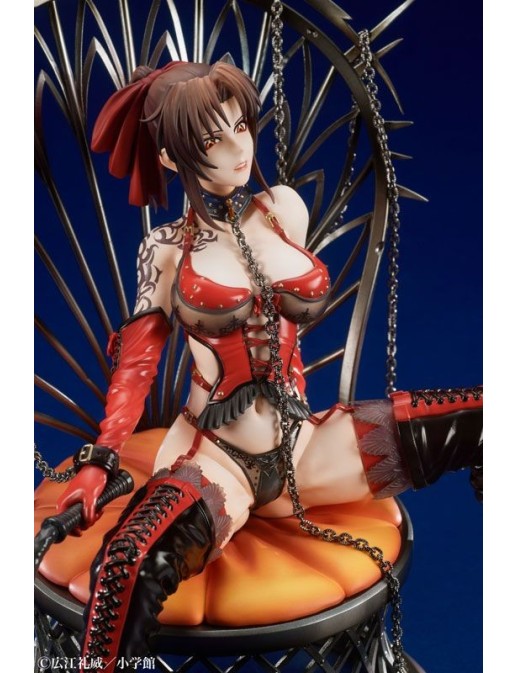 Medicos Black Lagoon Revy Scarlet Queen Version