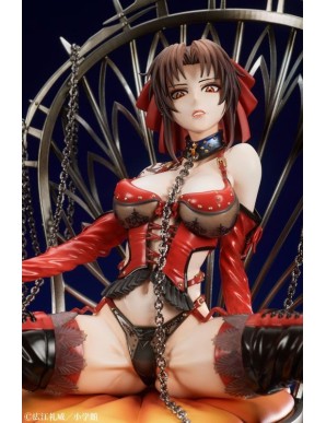 Medicos Black Lagoon Revy Scarlet Queen Version