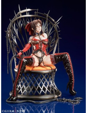 Medicos Black Lagoon Revy Scarlet Queen Version