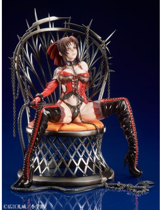 Medicos Black Lagoon Revy Scarlet Queen Version