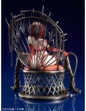 Medicos Black Lagoon Revy Scarlet Queen Version