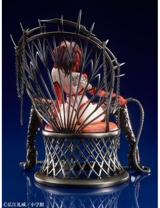 Medicos Black Lagoon Revy Scarlet Queen Version
