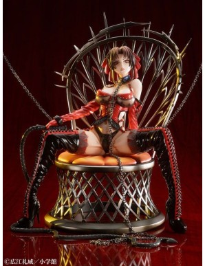 Medicos Black Lagoon Revy Scarlet Queen Version