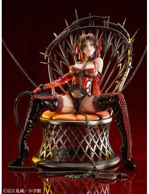 Medicos Black Lagoon Revy Scarlet Queen Version