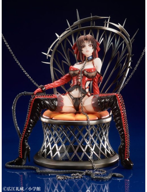 Medicos Black Lagoon Revy Scarlet Queen Version