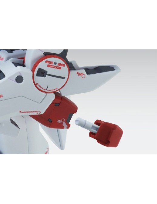 Bandai Master Grade MG 1/100 Mobile Suit Gundam LM314V21 Victory Two Gundam Ver. Ka