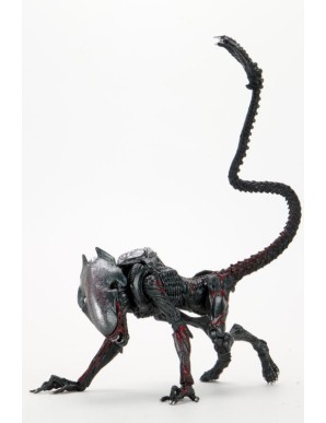 Neca Alien Night Cougar Alien Kenner Tribute