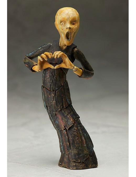 Max Factory Figma The Table Museum The Scream