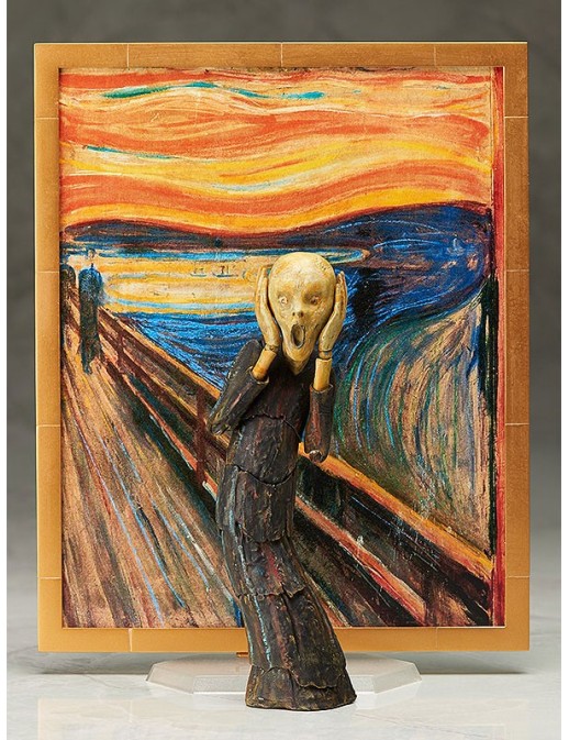 Max Factory Figma The Table Museum The Scream