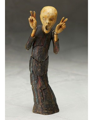Max Factory Figma The Table Museum The Scream