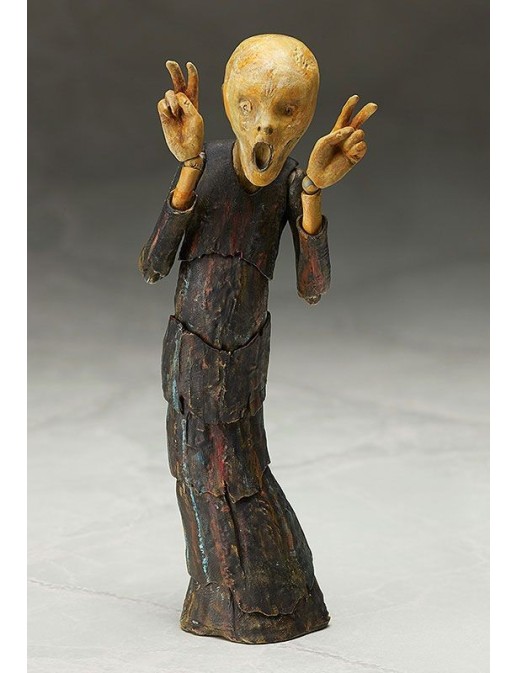 Max Factory Figma The Table Museum The Scream