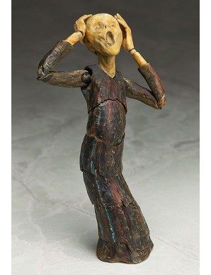Max Factory Figma The Table Museum The Scream